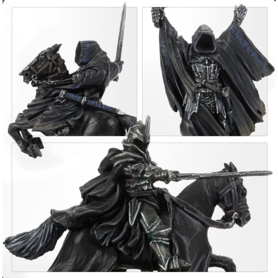 RINGWRAITHS OF THE LOST KINGDOMS , LOTR